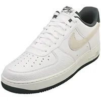 NIKE HF1939-100 Air Force 1 '07 LV8 Herren White/SEA Glass-Vintage Green EU 43 - 43 EU
