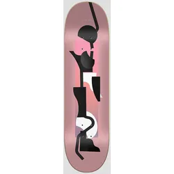 Sovrn Plis 8.0" Skateboard Deck uni Gr. Uni