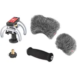 Rycote 046023 Zubehör-Set für Audio-Recorder Zoom H6