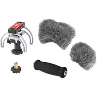 Rycote 046023 Zubehör-Set für Audio-Recorder Zoom H6