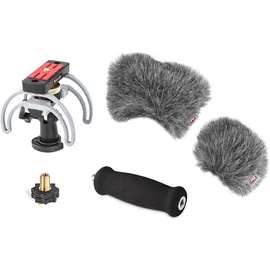Rycote 046023 Zubehör-Set für Audio-Recorder Zoom H6