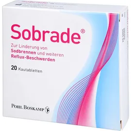 Sobrade Kautabletten