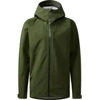 Haglöfs Haglofs Front Proof Ii Jacke - Seaweed Green