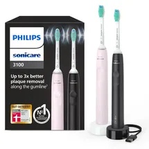 Philips Sonicare 3100 Series HX3675/15 Doppelpack