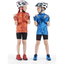 Vaude Kids Elmo Tricot Ix Trikot, Rock Melone - 158-164 cm