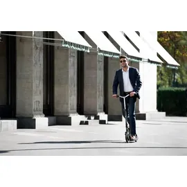 Micro Scooter Downtown black