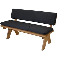 Sitzkissenset Brighton - Baumwolle/Polyester  - aus