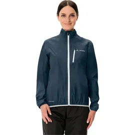 Vaude Damen Drop III Jacke (Größe XXL, blau)