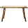 House Doctor Sitzbank Nadi Natur 81 x 38 x 43 cm