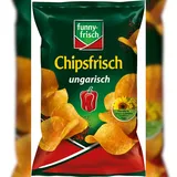 Funny-Frisch Chipsfrisch ungarisch Chips 150,0 g