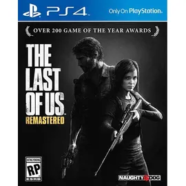 The Last of US Remastered