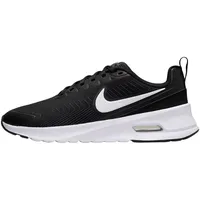 Nike Air Max Nuaxis Damen Black/White-Dark Grey-Comet Red 39