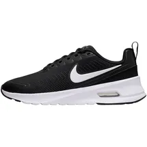 Nike Air Max Nuaxis Damen Black/White-Dark Grey-Comet Red 39