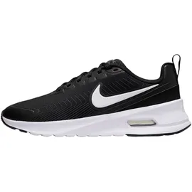 Nike Air Max Nuaxis Damen Black/White-Dark Grey-Comet Red 39