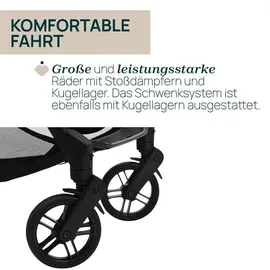 Chicco Goody X-Plus Schwarz