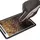 Pearlwood NICK Strickhandschuhe Braun 8,5