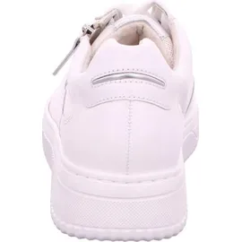 Gabor Sneaker Low Damen Weiß 43