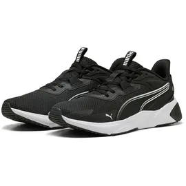 Puma Disperse XT 4, Unisex Crosstrainer, Puma Black-Puma White,