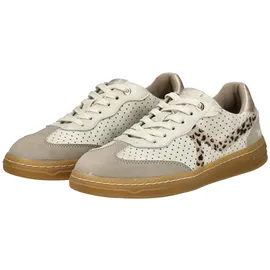 Mustang Sneaker Damen Weite M Beige 39