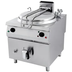 Maxima Premium Boiling - 160L - Indirekt - Tiefe 90cm - Elektrisch