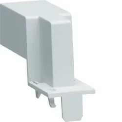 Hager ESC001 Plombierkappe für Schütze 1M