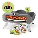 RACHS KOCHWERK Gas-Pizzaofen D 55cm