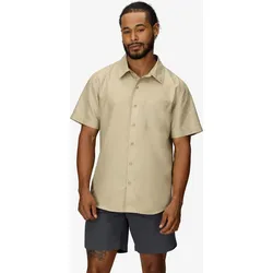 Marmot Airexchange Short Sleeve Shirt chinchilla (21987) L