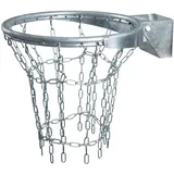 Sport-Thieme Basketballkorb Silber 45 cm