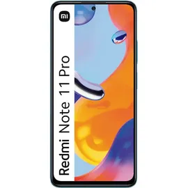 Xiaomi Redmi Note 11 Pro 6 GB RAM 64 GB star blue