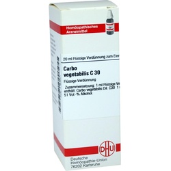 Carbo Veg C30 20 ML