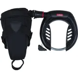 ABUS Rahmenschloss PRO SHIELD Xplus 5955 NR + + ST 5950 schwarz