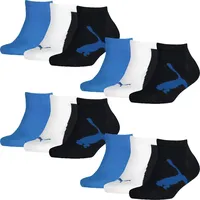 Puma Unisex Socken 3er Pack, Kids Sneaker