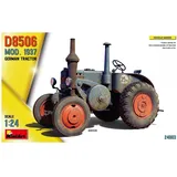 MiniArt Dt. Traktor D8506 Mod. 1937 1:24