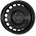MWD 16043 6 5Jx16 5x112 ET50 MB57 Schwarz Schwarz 16 112 0 50 0