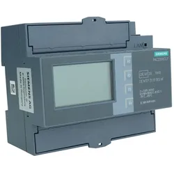 Siemens SENTRON PAC2200CLP Messgeräte Energiemonitoring 7KM2200-2EA40-1JB1 6824