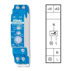 eltako EUD12NPN-UC Universal-Dimmschalter