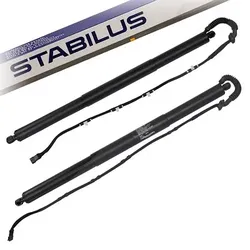 Stabilus 2x Spindelantrieb (POWERISE), Koffer-/Laderaum hinten links recht für BMW