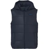 NAME IT Jungen Nkmmonay Vest Pb Steppweste, Blau, 152 - 152