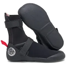 Rip Curl Fbomb 7MM Round Toe Neoprenschuhe schwarz