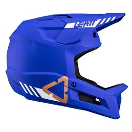 Leatt MTB Gravity 1.0 51-52 cm Junior ultra blue 2024