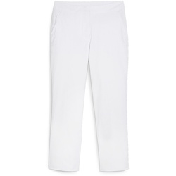 PUMA Costa Golfhose Damen 01 - white glow S