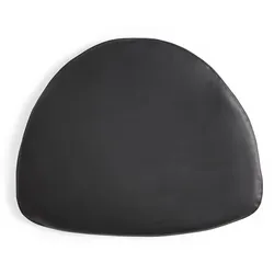 HAY - Sitzkissen für J104 Stuhl, schwarz (Sense)