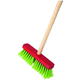 Floraworld Kinder-Besen m.Stiel 78 cm