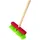 Floraworld Kinder-Besen m.Stiel 78 cm