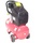 Apex Digital Druckluft Kompressor fahrbar 24L Kessel 1,5kw 230V Druckluftkompressor 2PS B4985