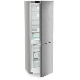 Liebherr CBNsda 5223 Kühl-Gefrierkombination (321 l, 1855 mm hoch, Silber)