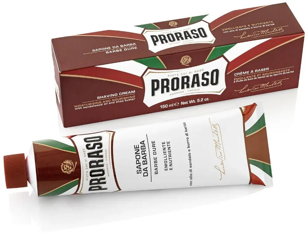 Proraso Sandelholz Rasiercreme