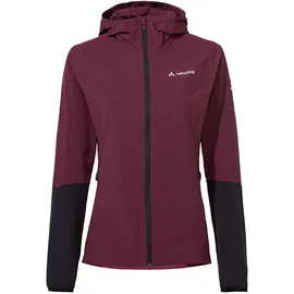 Vaude Damen Moab IV Jacke (Größe XS, lila)
