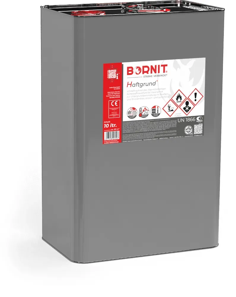 BORNIT Haftgrund - 10ltr