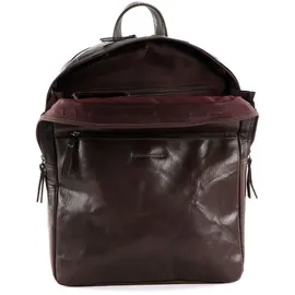 Bruno Banani Freizeitrucksack 0 l braun